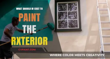 How Much Should Exterior Painting Cost? A Homeowner’s Guide