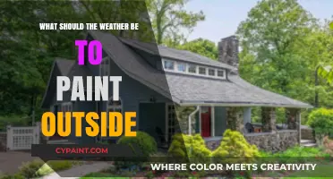 Ideal Outdoor Painting Weather: Tips for Perfect Conditions and Results
