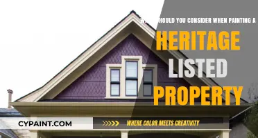 Preserving History: Key Considerations for Painting Heritage Listed Properties