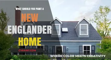 Perfect Paint Colors for New England Homes: Timeless Choices & Tips