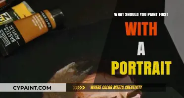 Mastering Portrait Painting: Essential First Steps for Beginners