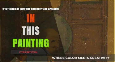 Imperial Echoes: Unveiling Power in Art's Masterpieces