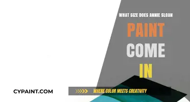 Annie Sloan Paint Sizes: A Comprehensive Guide to Available Options