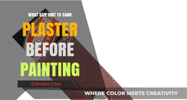 Choosing the Right Grit for Sanding Plaster Before Painting