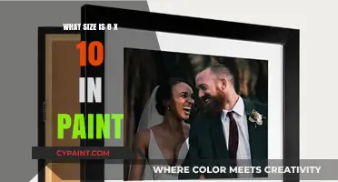 Understanding 8 x 10 Canvas Size for Painting Projects
