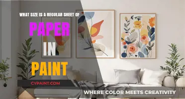 Understanding Paper Sizes in Painting: A Comprehensive Guide