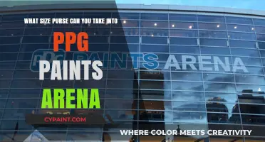 Purse Size Guide for PPG Paints Arena: What to Know Before You Go