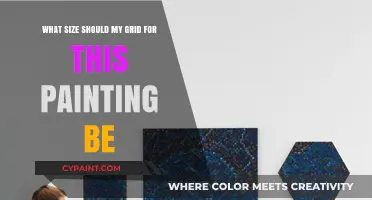 Choosing the Right Grid Size for Your Painting