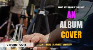 Choosing the Perfect Album Cover Size for Your Art