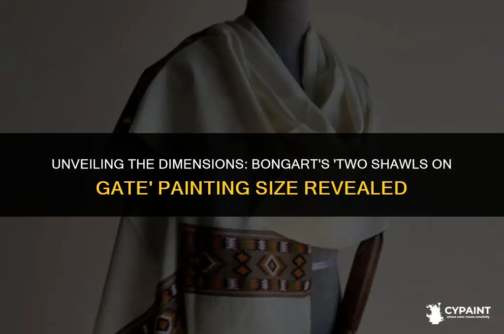 what size was bongart