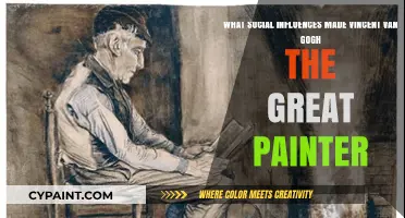 Unraveling Van Gogh: The Social Tapestry Behind His Artistic Genius