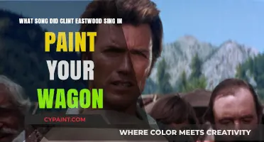 Clint Eastwood's Iconic Song in Paint Your Wagon: A Classic Revisited