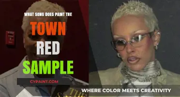 Paint the Town Red Sample: Uncovering the Original Song Behind the Hit