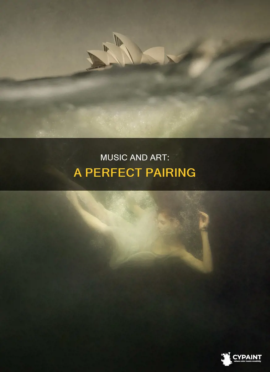 what song plays when cameron looks at the painting