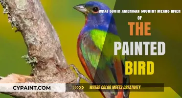 Exploring the Meaning Behind 'River of the Painted Bird' in South America