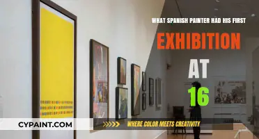 Young Genius: Painter's First Exhibition at 16