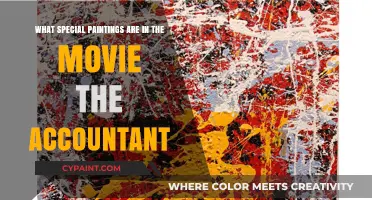The Accountant: Unveiling Special Paintings