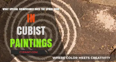 Unraveling the Enigma: The Spiral's Symbolic Journey in Cubist Art