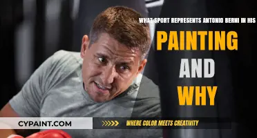Berni's Brushstrokes: The Sport that Inspired a Master