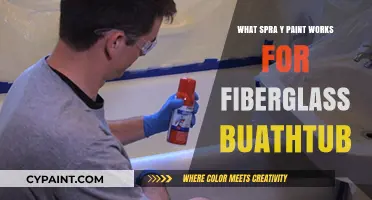 Best Spray Paints for Fiberglass Bathtubs: A Comprehensive Guide
