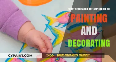 Essential Standards for Professional Painting and Decorating Projects