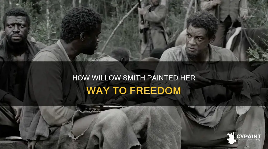 what star was you paint emancipated as a minor