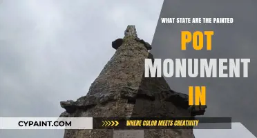Exploring the Current State of Painted Pot Monuments in the U.S