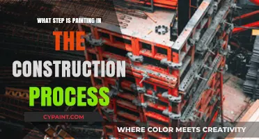 Painting in Construction: Timing, Process, and Importance Explained