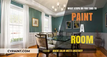 Transforming Your Room with Paint: Easy Steps to Follow