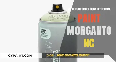 Where to Buy Glow-in-the-Dark Paint in Morganton, NC: Top Stores