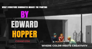 The Geometry of Loneliness in Edward Hopper's Artwork