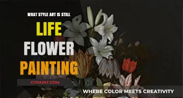 Exploring the Timeless Beauty of Still Life Flower Artistry