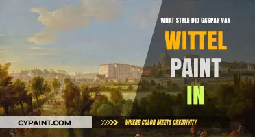 Gaspar Van Wittel's Artistic Style: Exploring His Unique Painting Approach