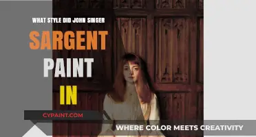 John Singer Sargent's Artistic Style: Impressionism, Realism, and Beyond