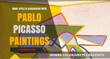 Exploring Picasso's Artistic Legacy: Unveiling His Signature Painting Style