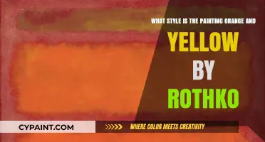Exploring Rothko's 'Orange and Yellow': A Dive into Abstract Expressionism