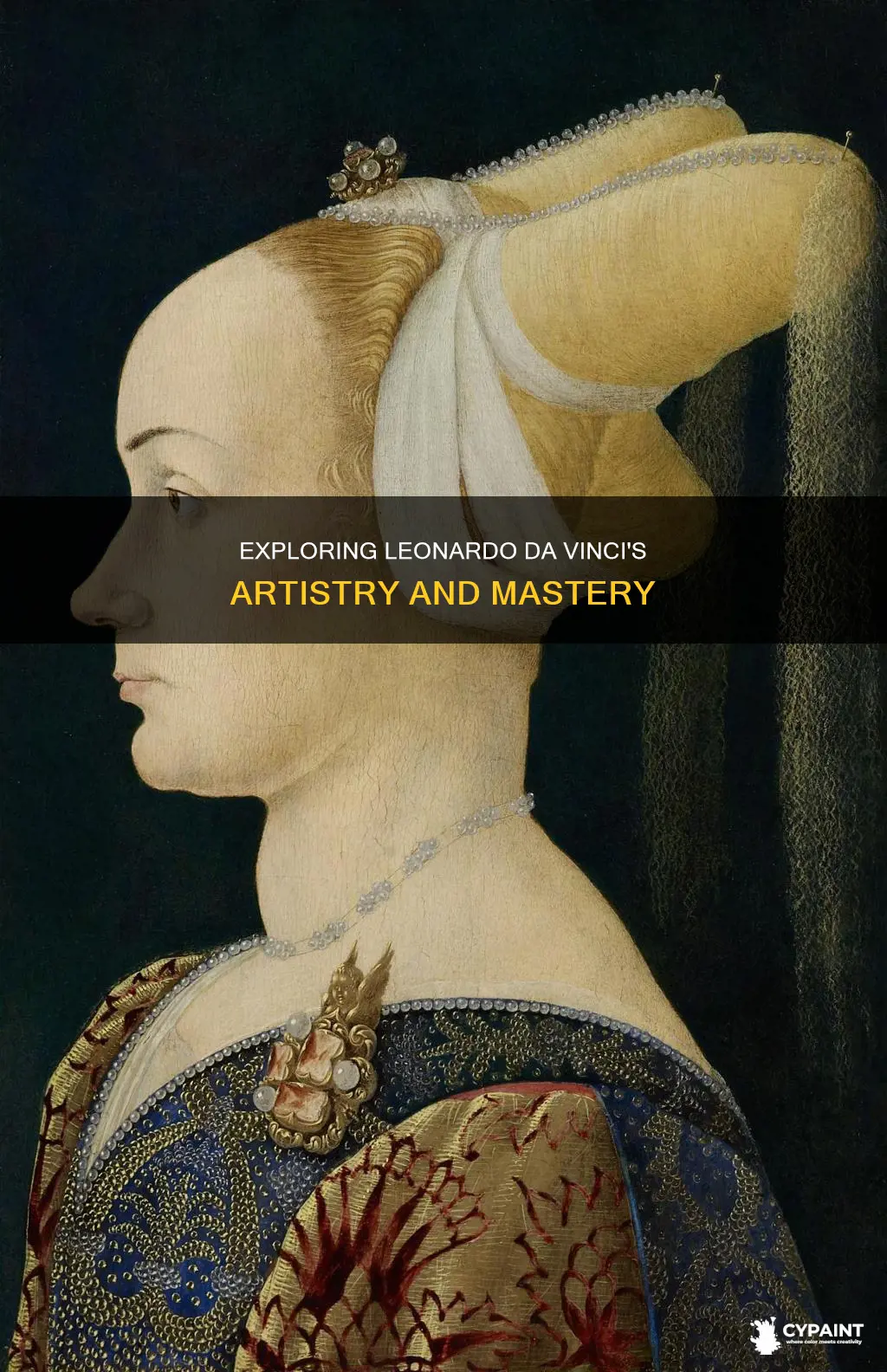 what style of art did leonardo da vinci paint
