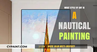 Exploring the Unique Style and Appeal of Nautical Paintings