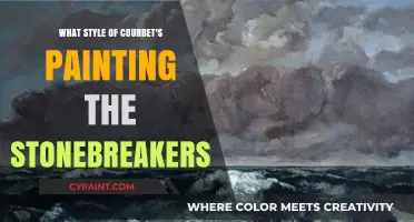 Courbet's The Stonebreakers: Realism, Struggle, and Social Commentary Explored