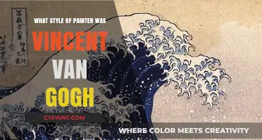 Exploring Vincent van Gogh's Unique Post-Impressionist Painting Style
