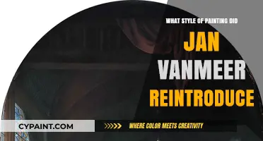 Jan Vanmeer's Revival: Reintroducing the Dutch Baroque Painting Style
