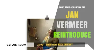 Vermeer's Revival: Reintroducing the Dutch Golden Age Painting Style