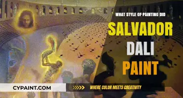 Exploring Salvador Dali's Unique Surrealist Painting Style and Techniques