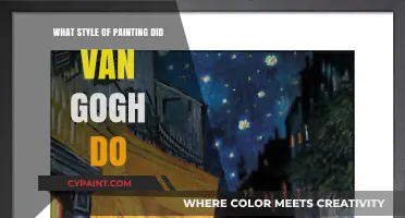 Exploring Van Gogh's Unique Post-Impressionist Painting Style and Techniques