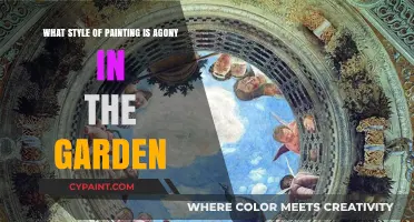 Exploring Agony in the Garden: A Renaissance Masterpiece