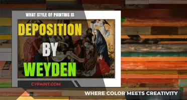 Deposition by Weyden: Unveiling the Artistic Style and Mastery