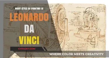 Exploring Leonardo da Vinci's Unique Artistic Style and Techniques