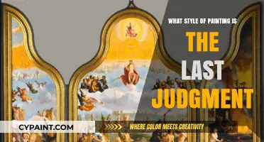 The Last Judgment: Unveiling the Artistic Style Behind the Masterpiece