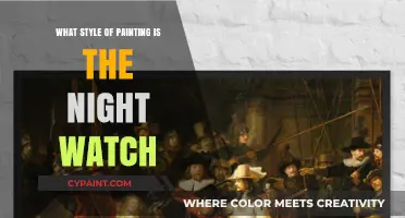 The Night Watch: Unveiling Rembrandt's Baroque Mastery and Style