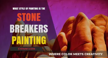 Stone Breakers: A Realist Painting Masterpiece